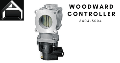 Woodward Offers Exceptional Controllers. View the 8404-3004 Here!