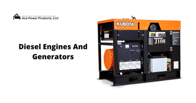 The Best Heavy-Duty Diesel Engines And Generators USA Supplier