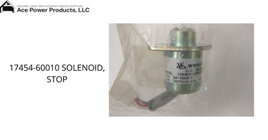 Everything You Need To Know About Stop Solenoids