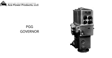 Engine Adjustment Guide For Woodward Governor Controllers