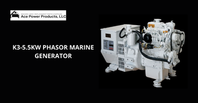 Marine Generator In The US