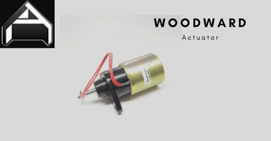 The C8250-405 Actuator From Woodward has The Power you Seek!