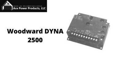Order A Woodward DYNA 2500 Linear Actuator Today!