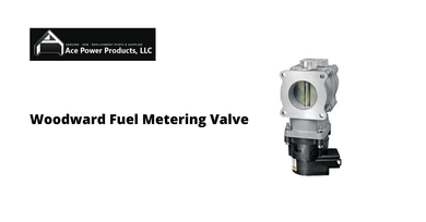 View Our Woodward Fuel Metering Valve For Gas Turbines