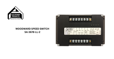 Why Ace Power Products is the Best Place to Buy Your Woodward Parts?