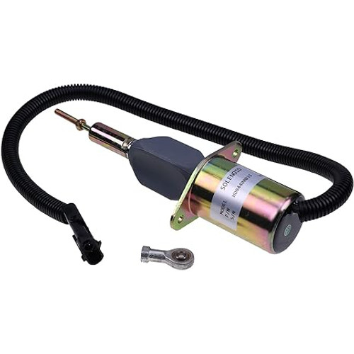 SA-4639-12 Fuel Shut down Solenoid SA-4639-12 Fuel Shut down Solenoid