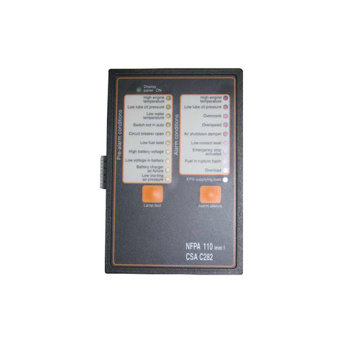 31613128601 Module Report Rack 6/1 Telys