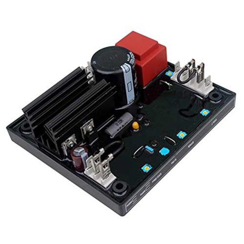 R438 - Leroy Somer Voltage Regulator