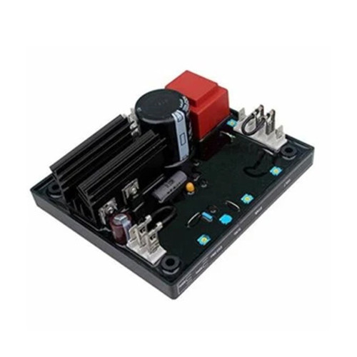 R438 - Leroy Somer Voltage Regulator