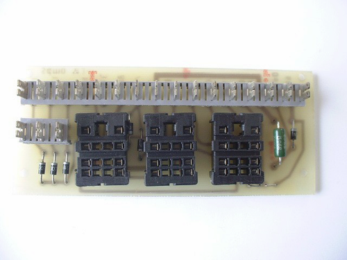 330800050 PC Board M3 24V