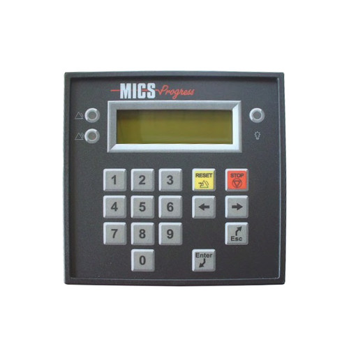 SDMO MICS PROGRESS Module