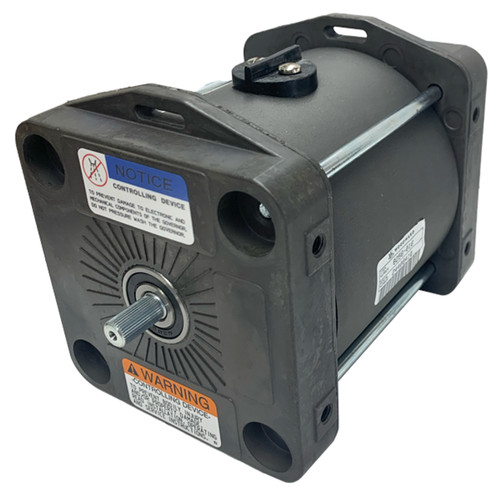 Woodward 8256-021, EPG Rotary Actuator, Model 524, 24VDC