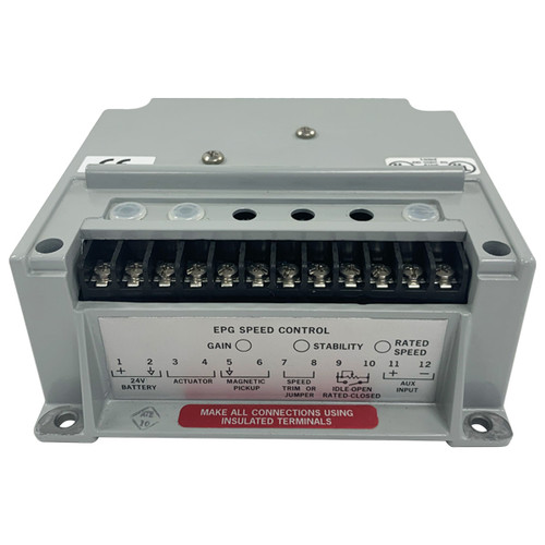 8290-189 EPG SC 24V DIESEL 8290-189 EPG SC 24V DIESEL