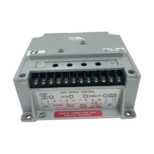 8290-185 EPG SC 24V GAS