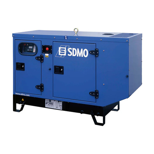 SDMO T16U IV Enclosed