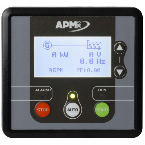 SDMO APM303 Digital Control Panel 1 Year Warranty