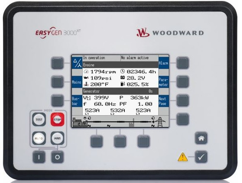 easYgen3100XT / 3200XT