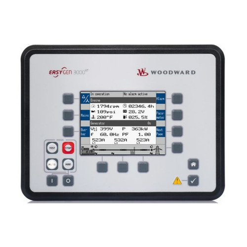 easYgen3100XT / 3200XT