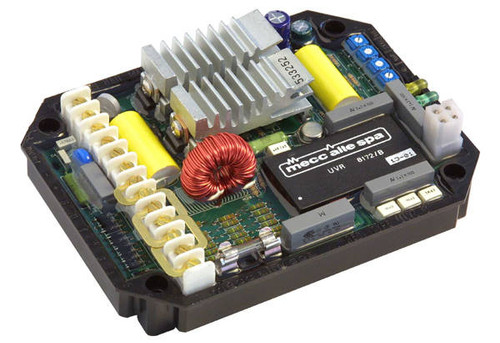 MECC ALTE Electronic regulator kit, UVR 6/1-F, 391600117