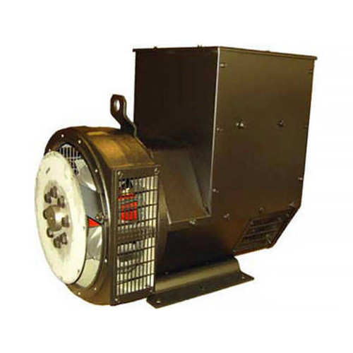 100 KW UCI274C STAMFORD GENERATOR ALTERNATOR 125 KVA 3 PHASE