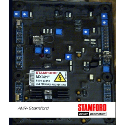 STAMFORD MX322 AVR Automatic Voltage Regulator (E000-23212/1P)