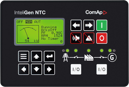 IG-NTC GC Complex Parallel Gen-set Controller IG-NTC GC Complex Parallel Gen-set Controller