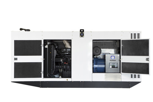 550 KW VOLVO Generator 688 KVA, Three phase