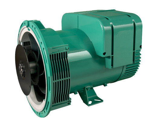22 KW LSA 40 L7 LEROY SOMER GENERATOR ALTERNATOR 22 KVA