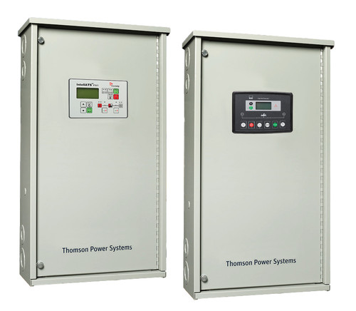1000A, ATS 3 Pole, Nema 1 Enclosure