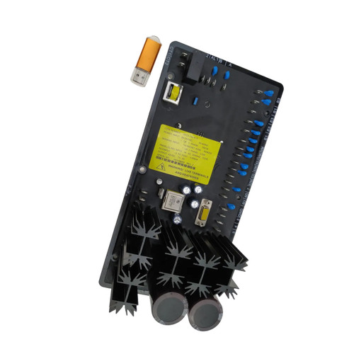 DECS-100-A05 BASLER AVR, Digital Excitation Control System