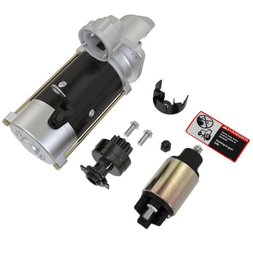 RE523502 STARTER MOTOR KIT
