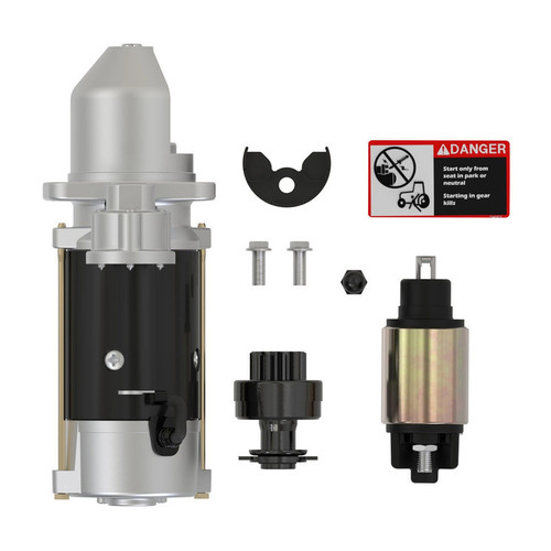 RE523502 STARTER MOTOR KIT