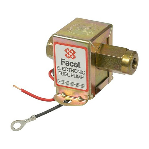 40185 - Facet Solid State Electric Fuel Pump