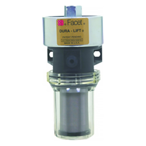 40222N-Facet Integral Filter Pump