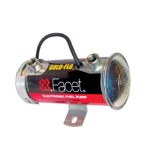 476459E - Facet Cylindrical Solid State Electric Fuel Pump