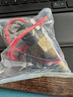 TMP-03 1/2" Temperature Sensor