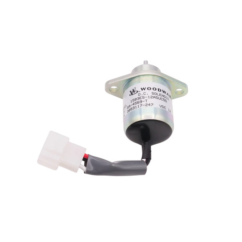 17454-60010 Solenoid, Stop