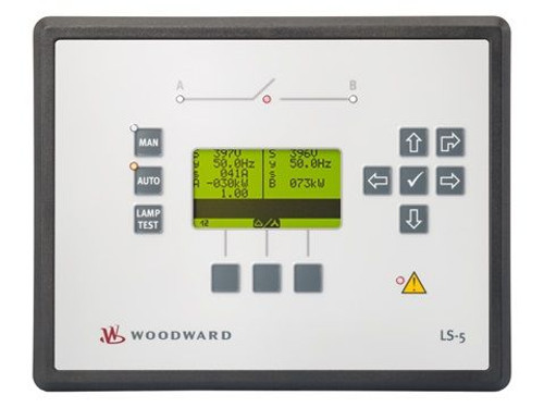 Woodward 8440-2150 CB Control & Protection LS-521 Woodward 8440-2150 CB Control & Protection LS-521