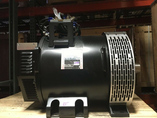 40 kw 1-PH Mecc Alte Generator End (ECP32-2S4)