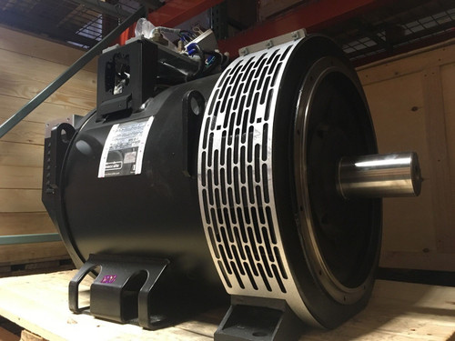 40 kw 1-PH Mecc Alte Generator End (ECP32-2S4)