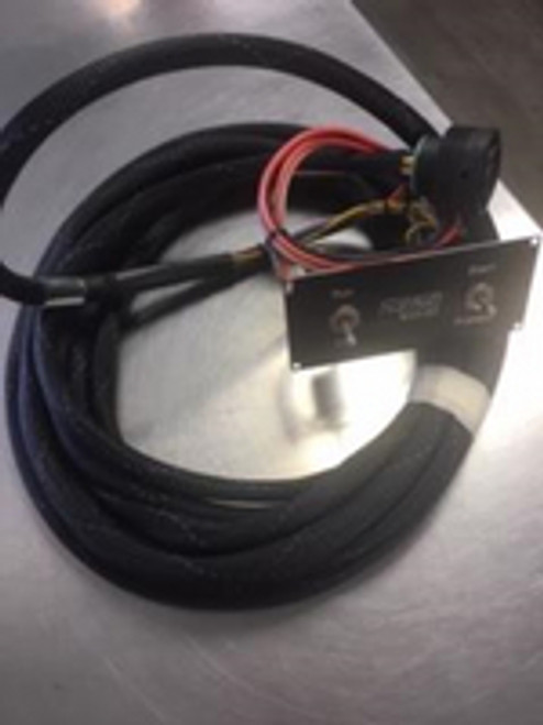 Phasor Marine 101-0092 Remote Start/Stop Panel without Hour Meter