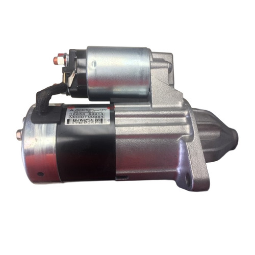 Kubota - 16853-63014 - ASSY STARTER - Genuine OEM