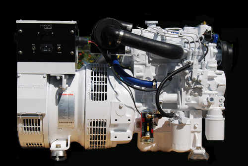 K3-8.5KW Phasor Marine Generator 