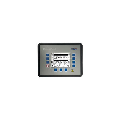 Woodward 8440-2052, easYgen Genset Controller, 3200-5/P2