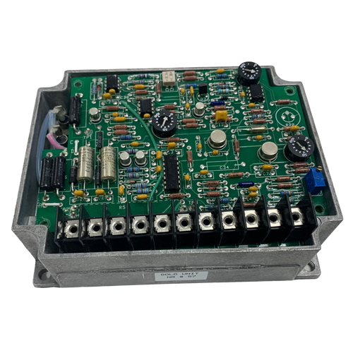 Woodward 8270-1021, Speed Controller, DYNA 8000, 12VDC