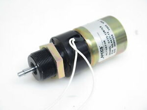 ACTUATOR - 0175-12B7LS MITSUBISHI ACTUATOR - 0175-12B7LS MITSUBISHI