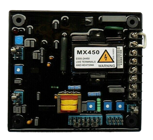 Automatic Voltage Regulator AVR MX450