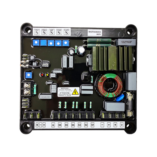 Marelli M40FA640A Voltage Regulator AVR