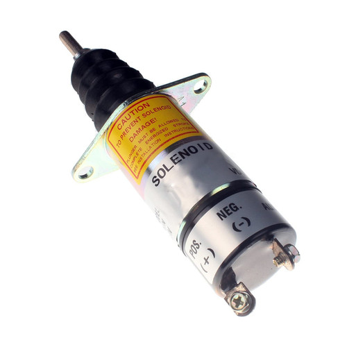 Woodward 1500 Series Solenoids