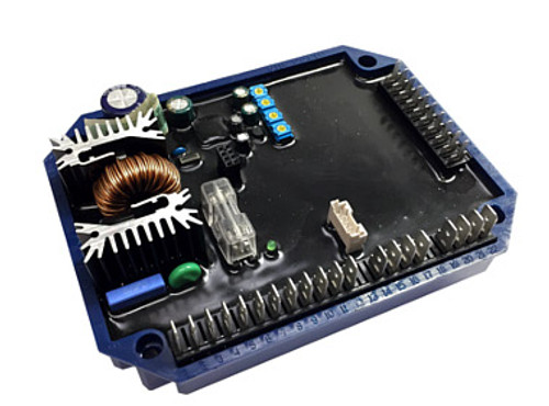 DER1 MeccAlte Voltage Regulator Generator AVR